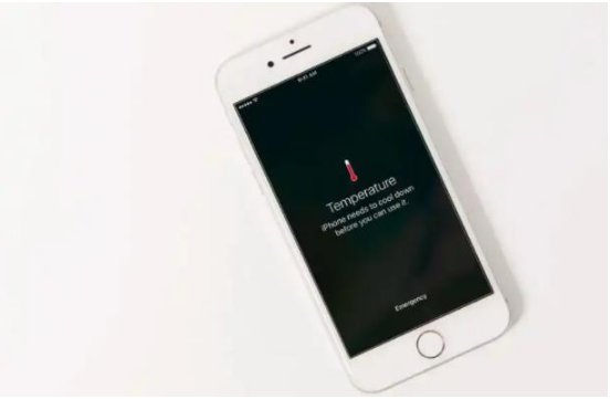 五指山苹果手机维修分享iPhone 手机发热如何快速降温 