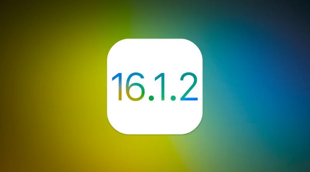 五指山苹果维修分享iOS 16.2有Bug能降级吗？ iOS 16.1.2已关闭验证 