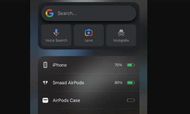 五指山苹果手机维修分享升级iOS 16.2 正式版后遇AirPods 充电盒电量不准怎么办？ 