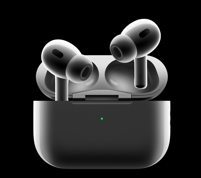 五指山苹果手机维修分享AirPods Pro能当助听器使用 