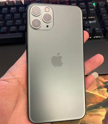 五指山苹果维修点分享iPhone 11 Pro电池发烫小众问题解读 